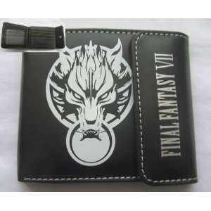  Final Fantasy Leather Like Wallet 