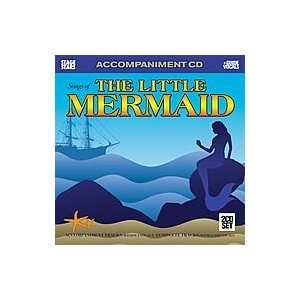  The Little Mermaid (Karaoke CD) Musical Instruments