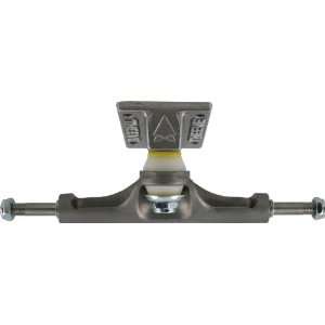  Theeve Tih 5.5 Raw Axleless Titanium Hanger Skate Trucks 