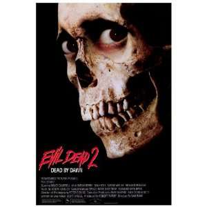  Evil Dead 2 Movie Poster (27 x 40 Inches   69cm x 102cm 