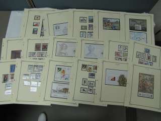 Fantastic Mint Belgium Stamp Collection. No Reserve!  