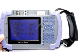 New 3.5 CCTV Tester camera tester Testing,12V Power Out  