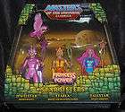 Masters of the Universe Classics STAR SISTERS Figure 3 PK MOTU Mattel 