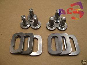 Titanium Bolt Fit Keo Carbon Ti HM Sprint Classic Pedal  