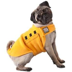  Pug Tummy Warmer Dog Sweater: Pet Supplies