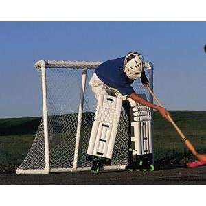  Street Hockey PVC Goal: Sports & Outdoors