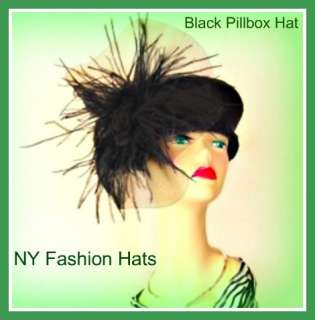 Thank you for shoppping with us and viewing this lovely black pillbox 