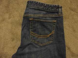 OLD NAVY The Dreamer Mid Rise Boot Cut Stretch Jeans sz 12 (34x31 