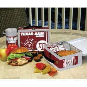  Texas A&M Aggies Lunch Box