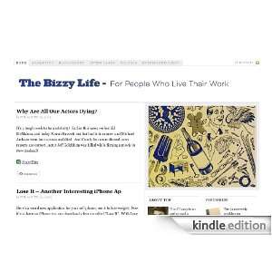  The Bizzy Life: Kindle Store: Tim OLeary