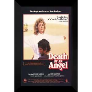  Death of an Angel 27x40 FRAMED Movie Poster   Style A 