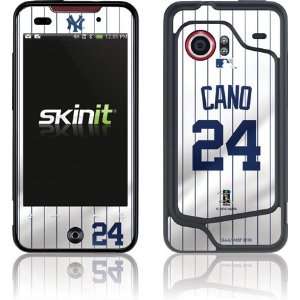  New York Yankees   Robinson Cano #24 skin for HTC Droid 