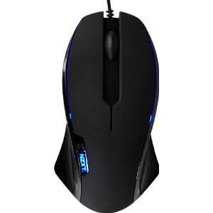   NZXT Technologies AVATAR S Gaming Mouse (AVATAR S BLACK) Electronics