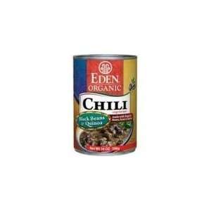  Eden Foods Chili Black Beans and Quinoa    14 oz: Health 