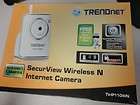   tv ip110wn securview wireless internet surveillance camera new open