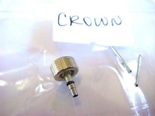 New screw crown for Citizen divers automatic watch  