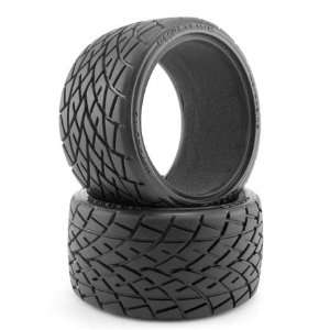  HPI Racing Phaltline Tire (140x70mm) One Pair: Sports 