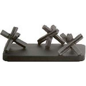   Axis and Allies Miniatures Tank Obstacle # 45   D Day Toys & Games
