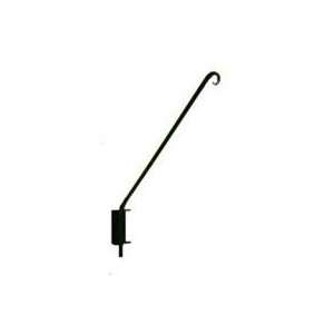  SWIVEL HANGER, Color BLACK; Size 22 INCH (Catalog 