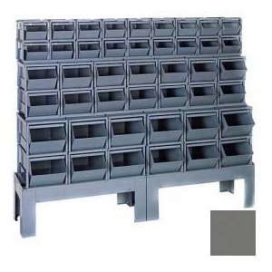  Stackbin Compartment System, 65 1/2W X 16D X 52 1/2H 