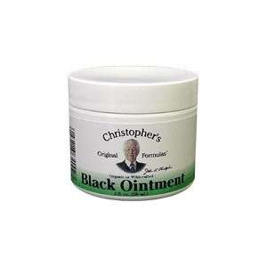  Dr. Christopher Black Ointment 2 fl oz (59 ml) Health 