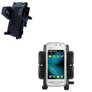   Car Vent Holder for the Nokia 5230 Nuron   Gomadic Brand: Electronics