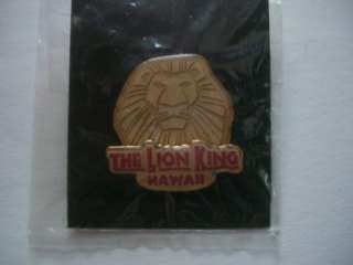 Pin New The Lion King Hawaii Broadway Show Disney  