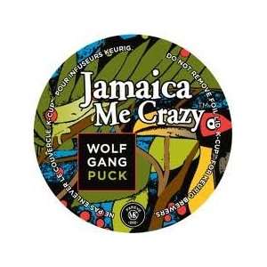  Wolfgang Puck Jamaica Me Crazy 24 K Cups (Pack of 2 