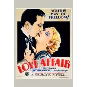  Love Affair Movie Poster (27 x 40 Inches   69cm x 102cm 
