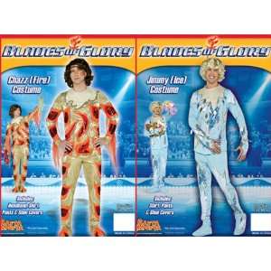  Blades Of Glory Costume Set With Wigs Toys & Games