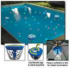 Floating Pool Color Light or hang on Umbrella, Tent or 