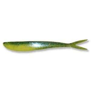  Lunker City Fin Fish 2 1/2in 20bg Mahi Mahi Md# 21350 