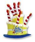 dr seuss happy birthday costume hat new one day shipping