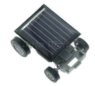 Sunlight Solar Powered Racing Car Education Toy Gift  