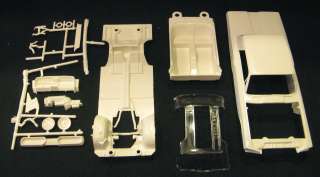 This is a 3 in 1 kit which means that the kit can be built stock 