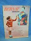 Bernat Handicrafter No. 47 1956 Knitting Patterns