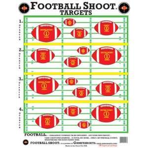  Football Game Target 10 Pack   Oversize   GameTarget 