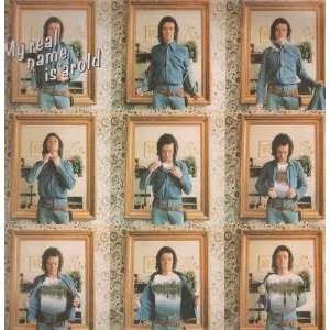  MY REAL NAME IS AROLD LP (VINYL) UK RCA 1972 ALLAN 
