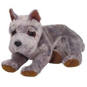 TY Beanie Baby   TITAN the Great Dane: Toys & Games