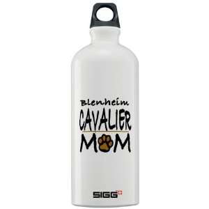  Blenheim Cavailier Mom Pets Sigg Water Bottle 1.0L by 