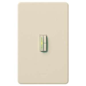    location Magnetic Low Voltage Dimmer, Light Almond