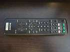 NICE Original Sony remote control RM Y165 FREE SHIPPING TV DVD