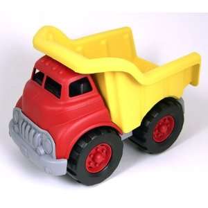  Green Toys Dump Truck: Toys & Games