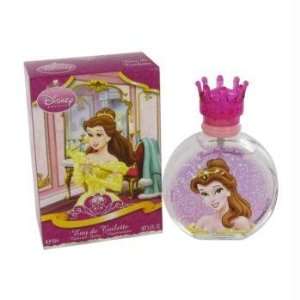   and the Beast by Disney Princess Belle Eau De Toilette Sp: Beauty