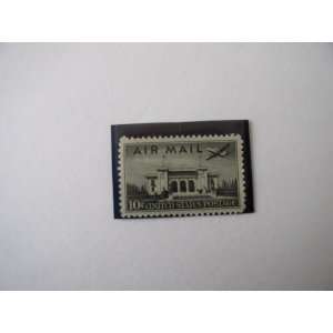   Postage Stamp, Pan American Union Building, S# C 34 