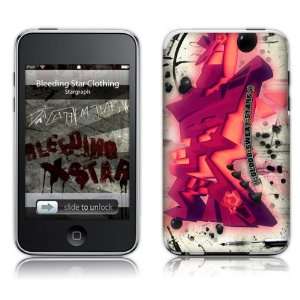  Music Skins MS BSC30004 iPod Touch  2nd 3rd Gen  Bleeding 