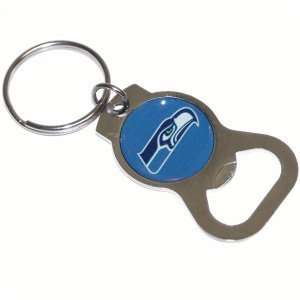  Seattle Seahawks Bottle Opener Keychain