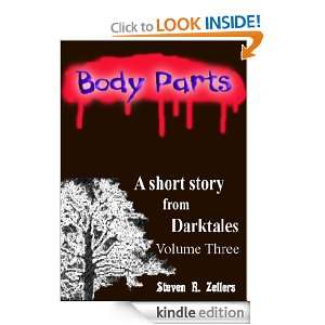 Body Parts (A bloody mess of a story from Darktales Volume Three 