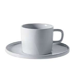  Alessi Basic White Mocha Cup