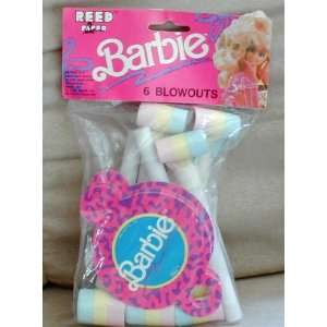  Barbie Party Blowouts (1990)